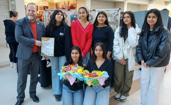Latest News » Young Enterprise Trade fair